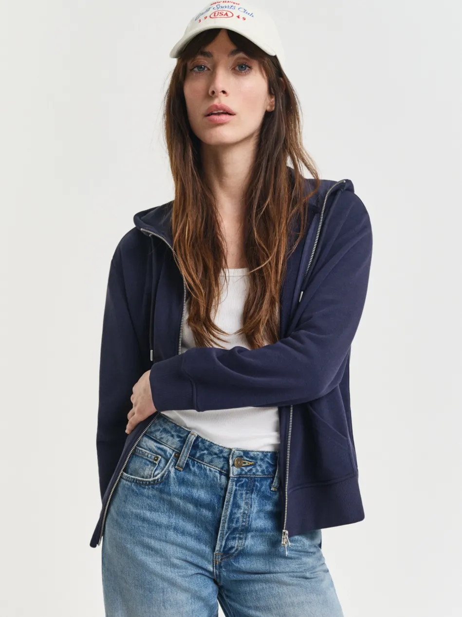 Damen Kapuzenjacke