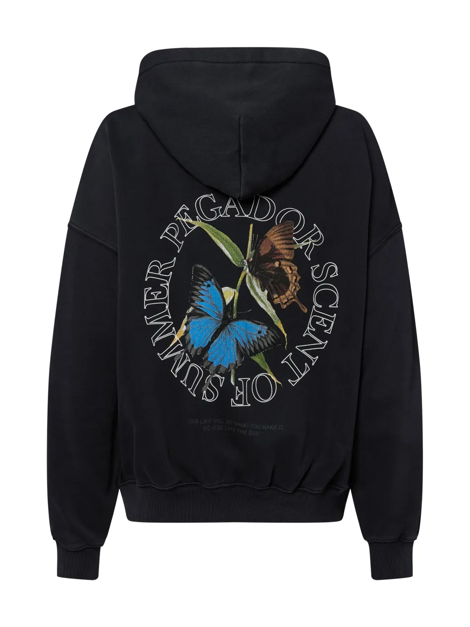 Damen Kapuzenpullover - Yessi