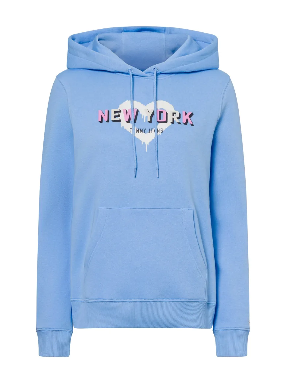Damen Kapuzenpullover