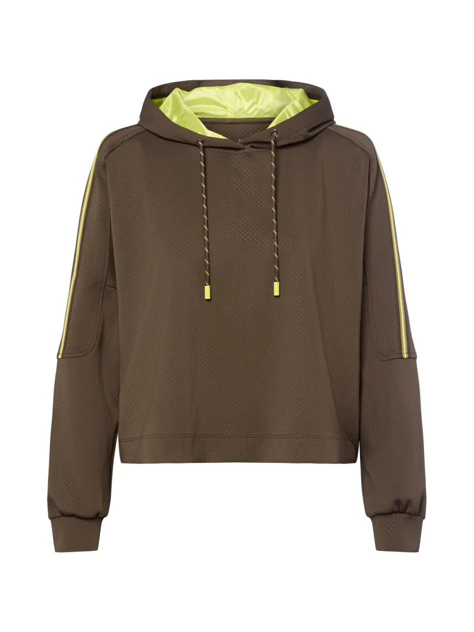 Damen Kapuzenpullover
