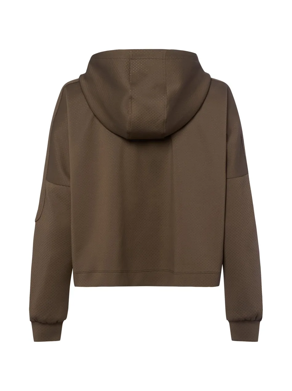 Damen Kapuzenpullover