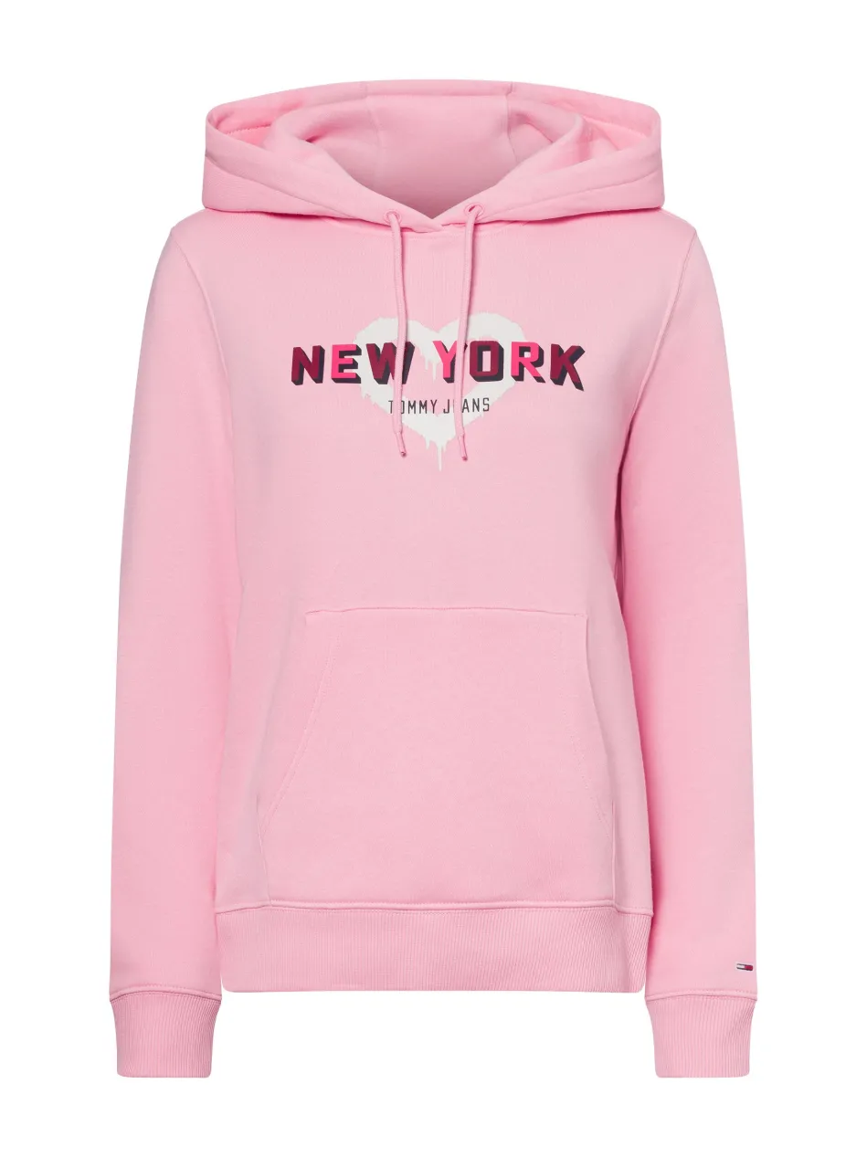Damen Kapuzenpullover