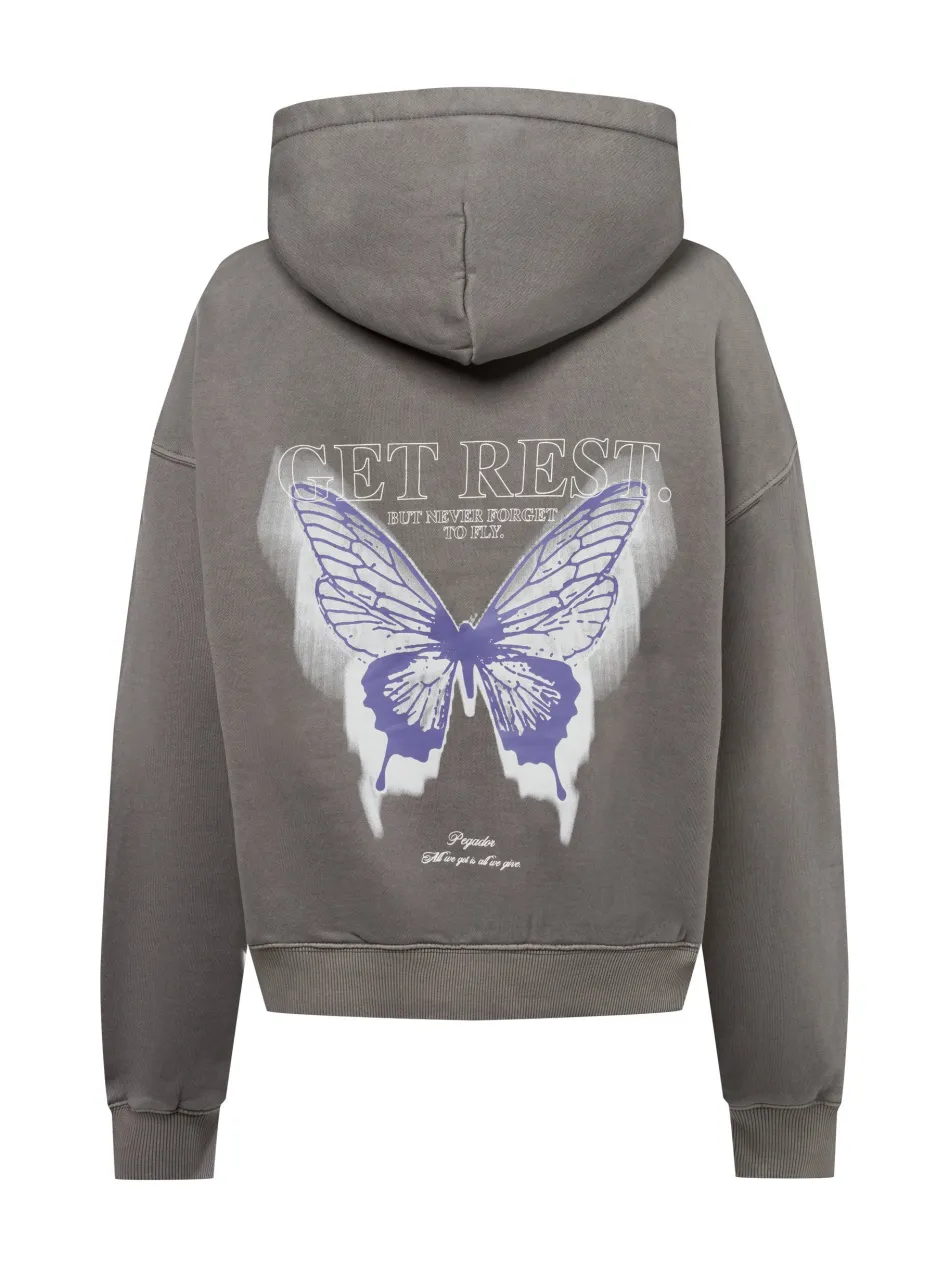 Damen Kapuzenpullover - Lena
