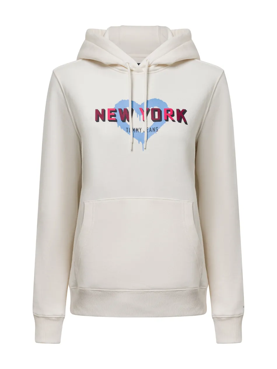 Damen Kapuzenpullover