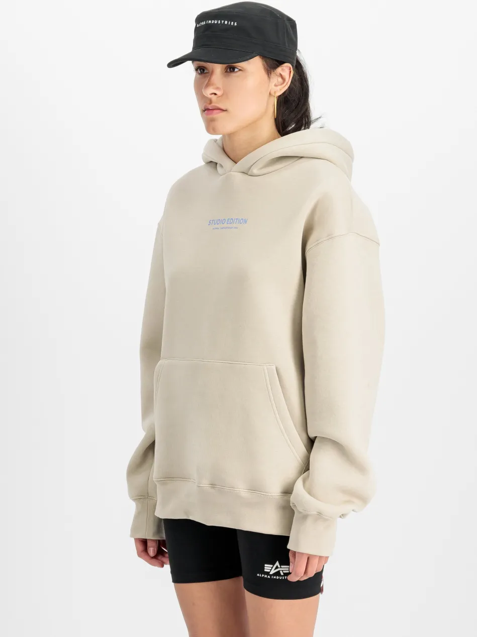 Damen Kapuzensweatshirt