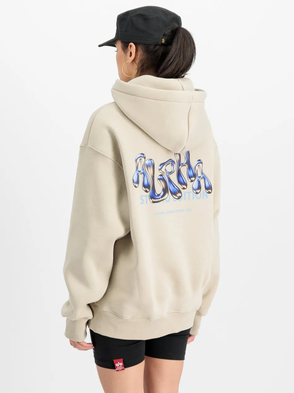 Damen Kapuzensweatshirt