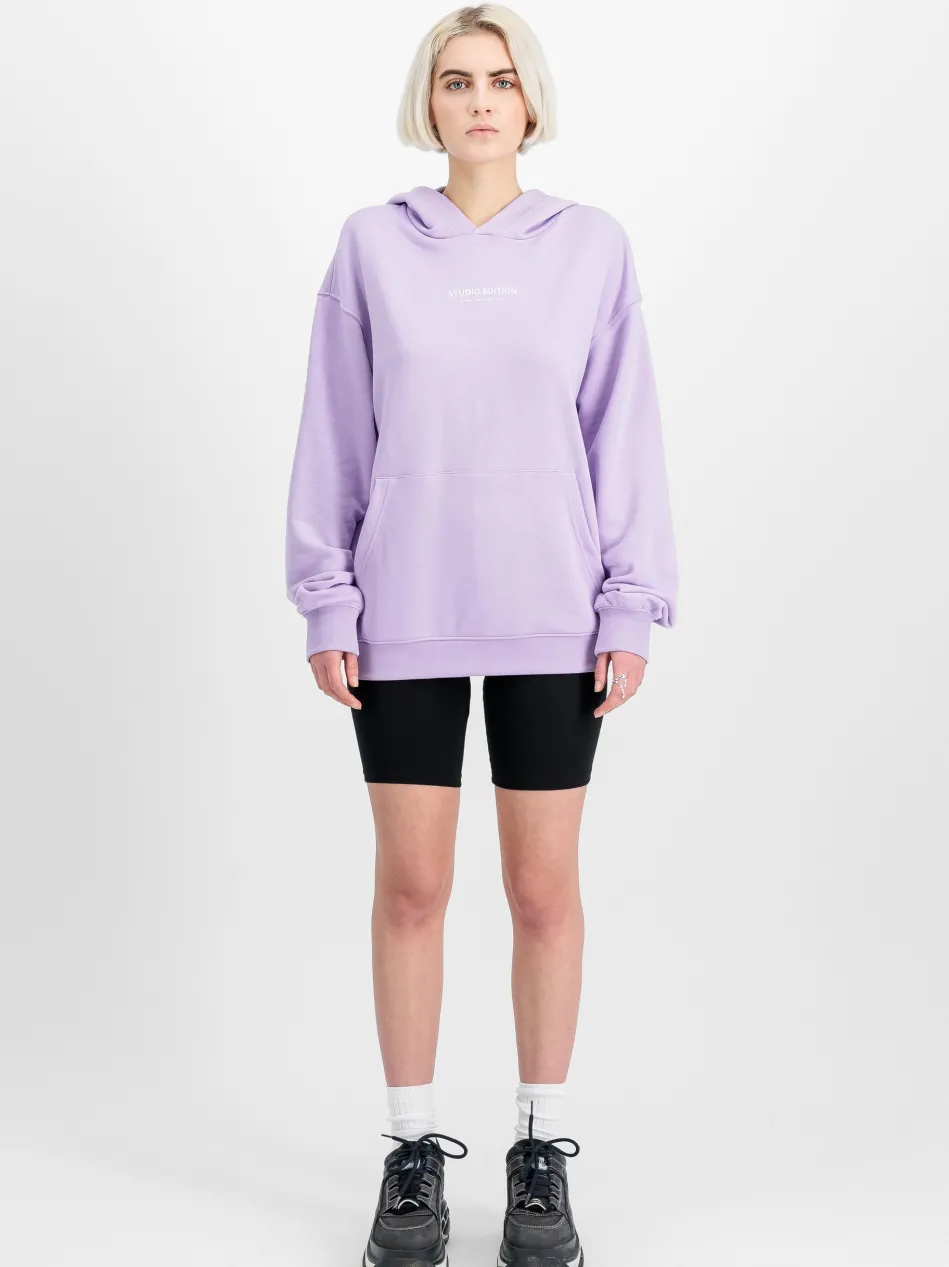 Damen Kapuzensweatshirt