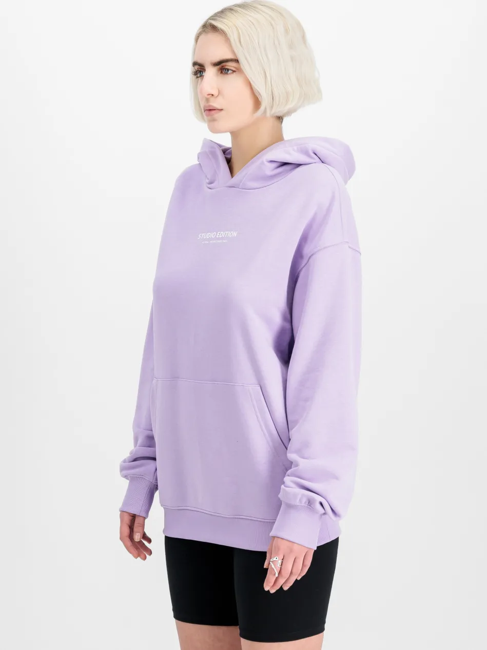 Damen Kapuzensweatshirt
