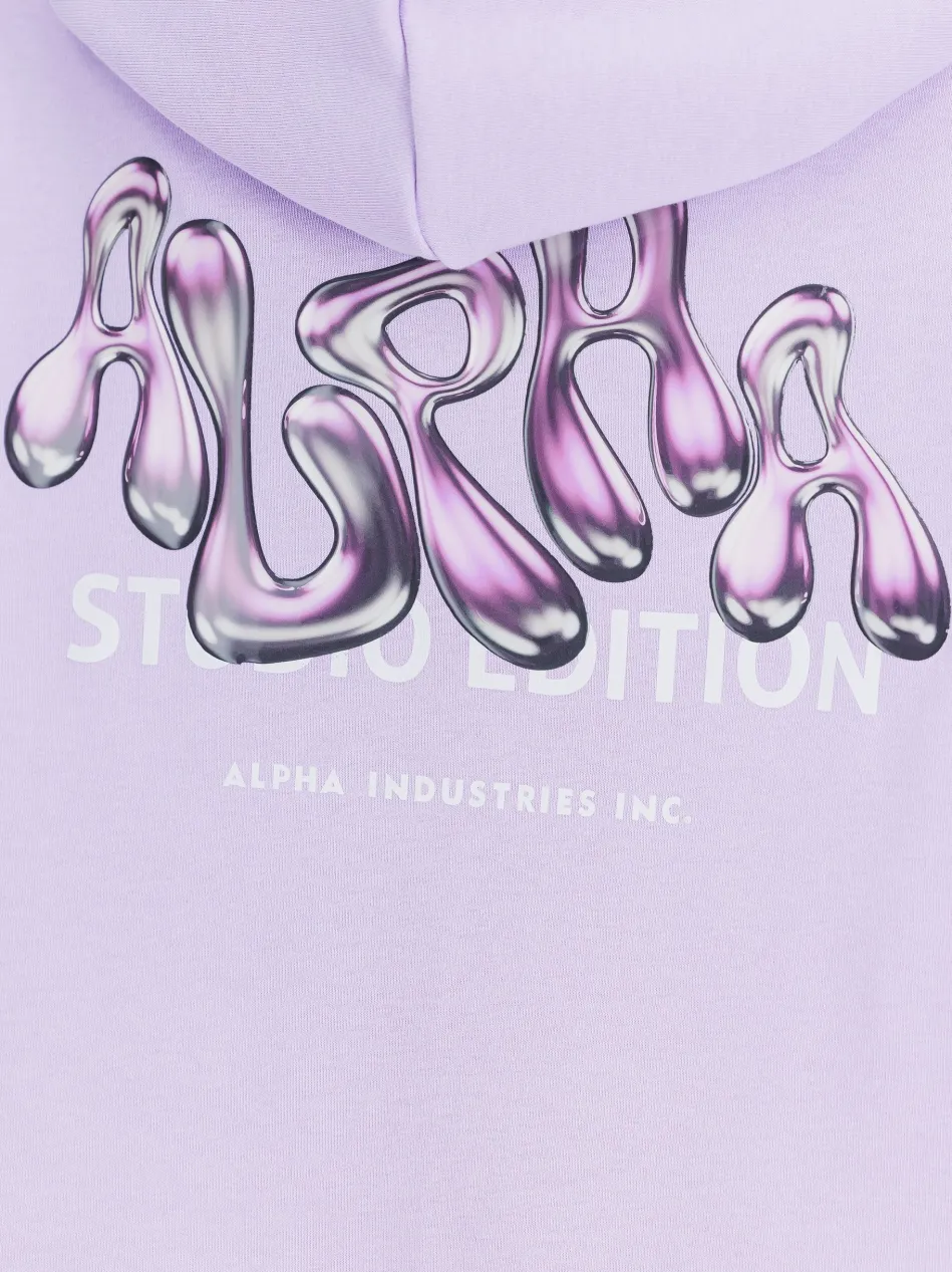 Damen Kapuzensweatshirt