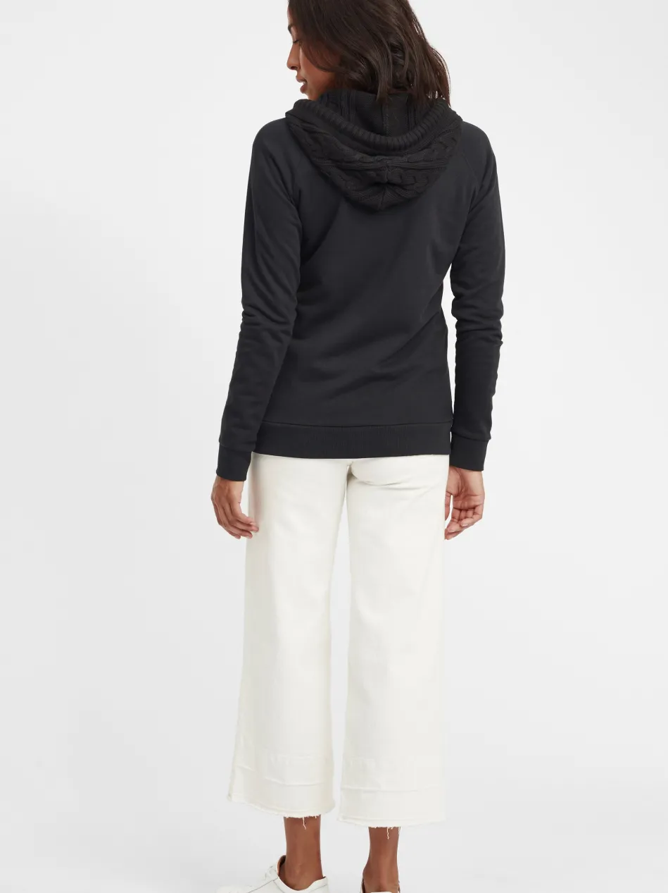 Damen Kapuzensweatjacke - OXMatilda