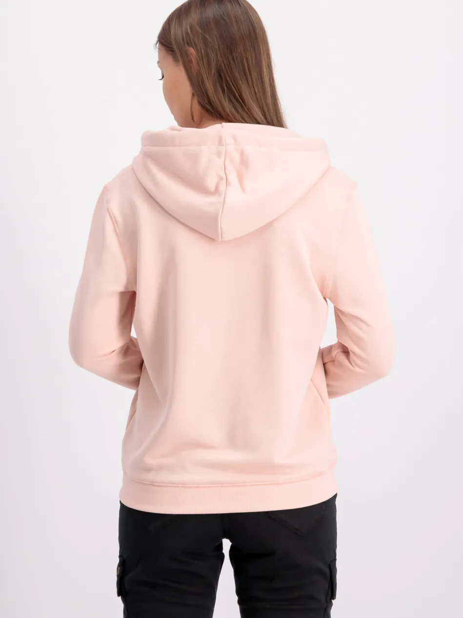 Damen Kapuzensweatshirt