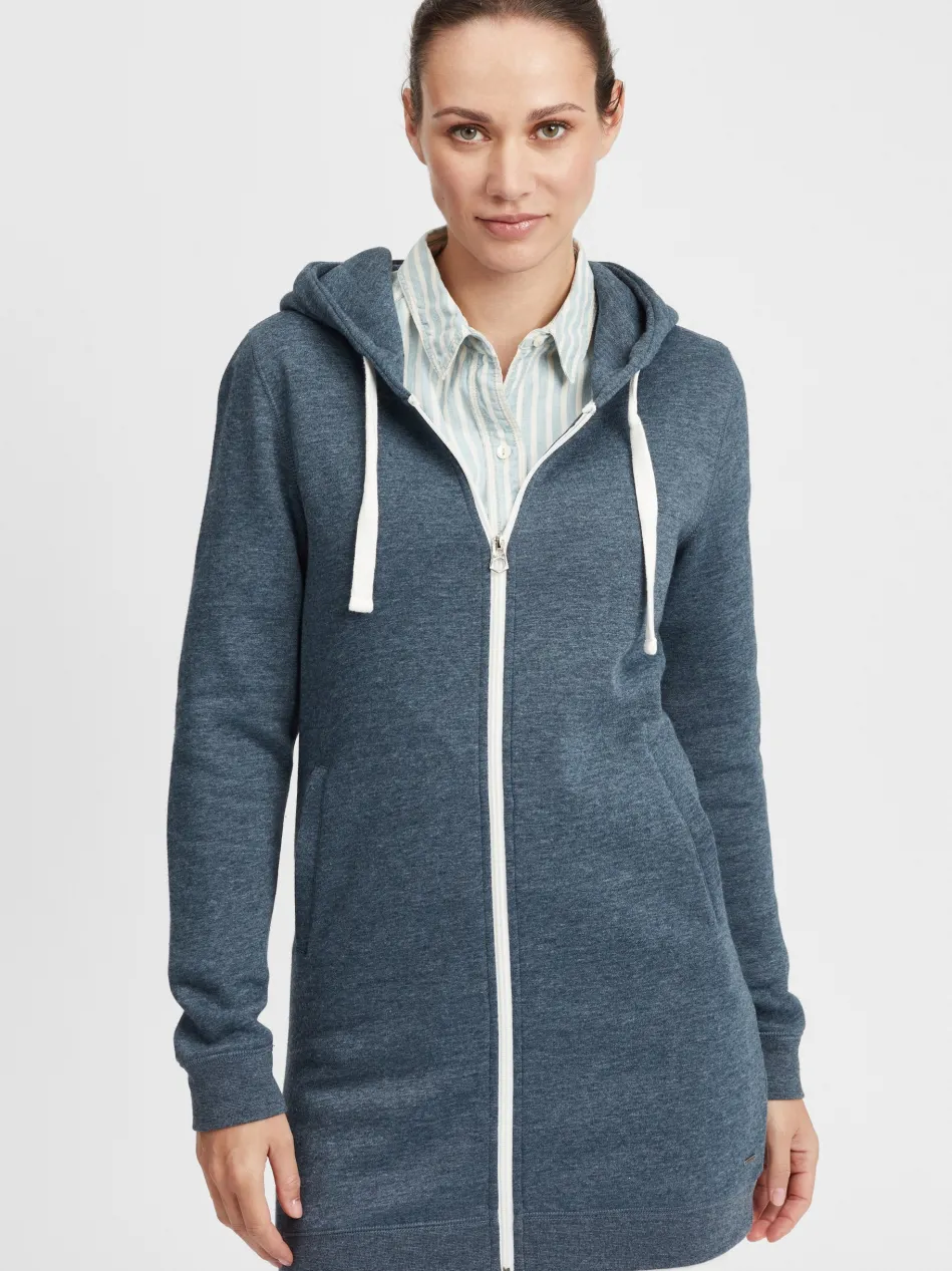 Damen Kapuzensweatjacke - OXOlinda