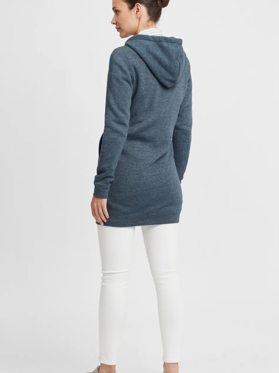Damen Kapuzensweatjacke - OXOlinda