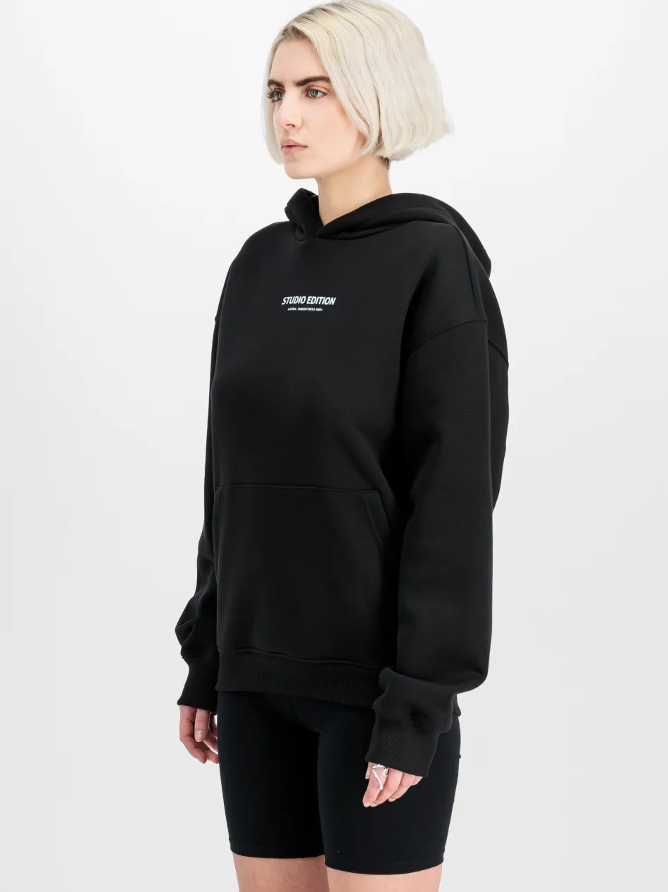 Damen Kapuzensweatshirt