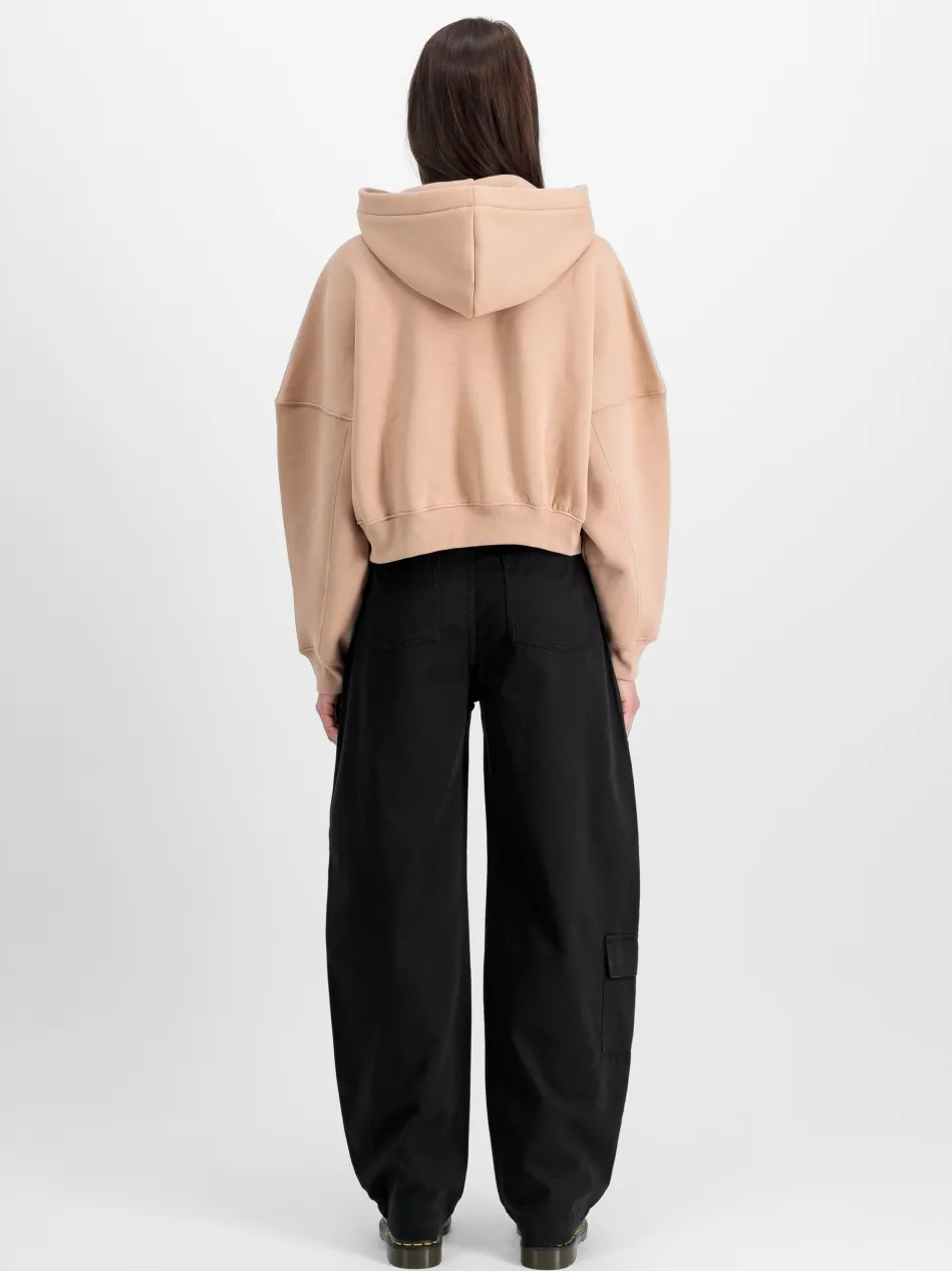 Damen Kapuzensweatshirt