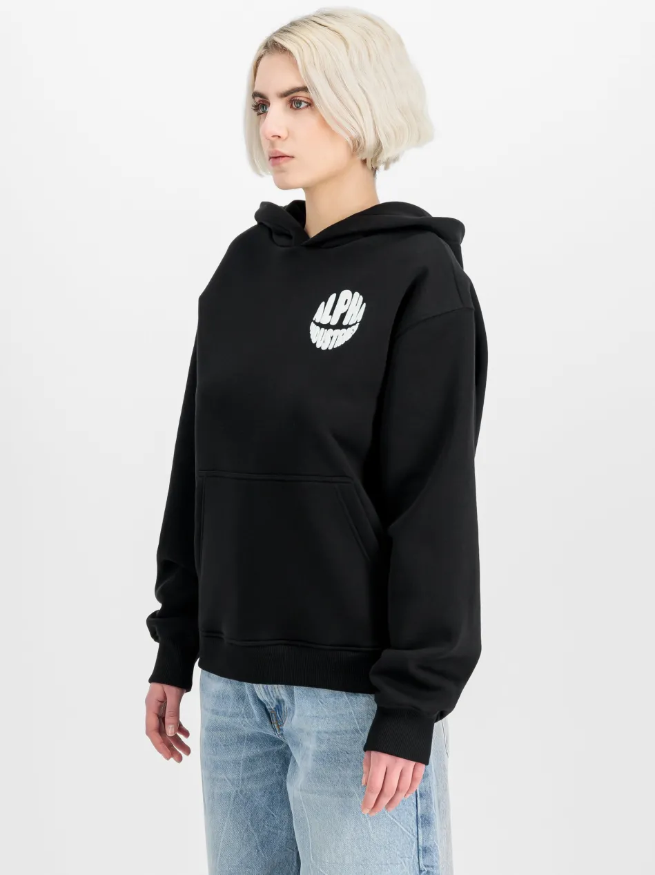 Damen Kapuzensweatshirt