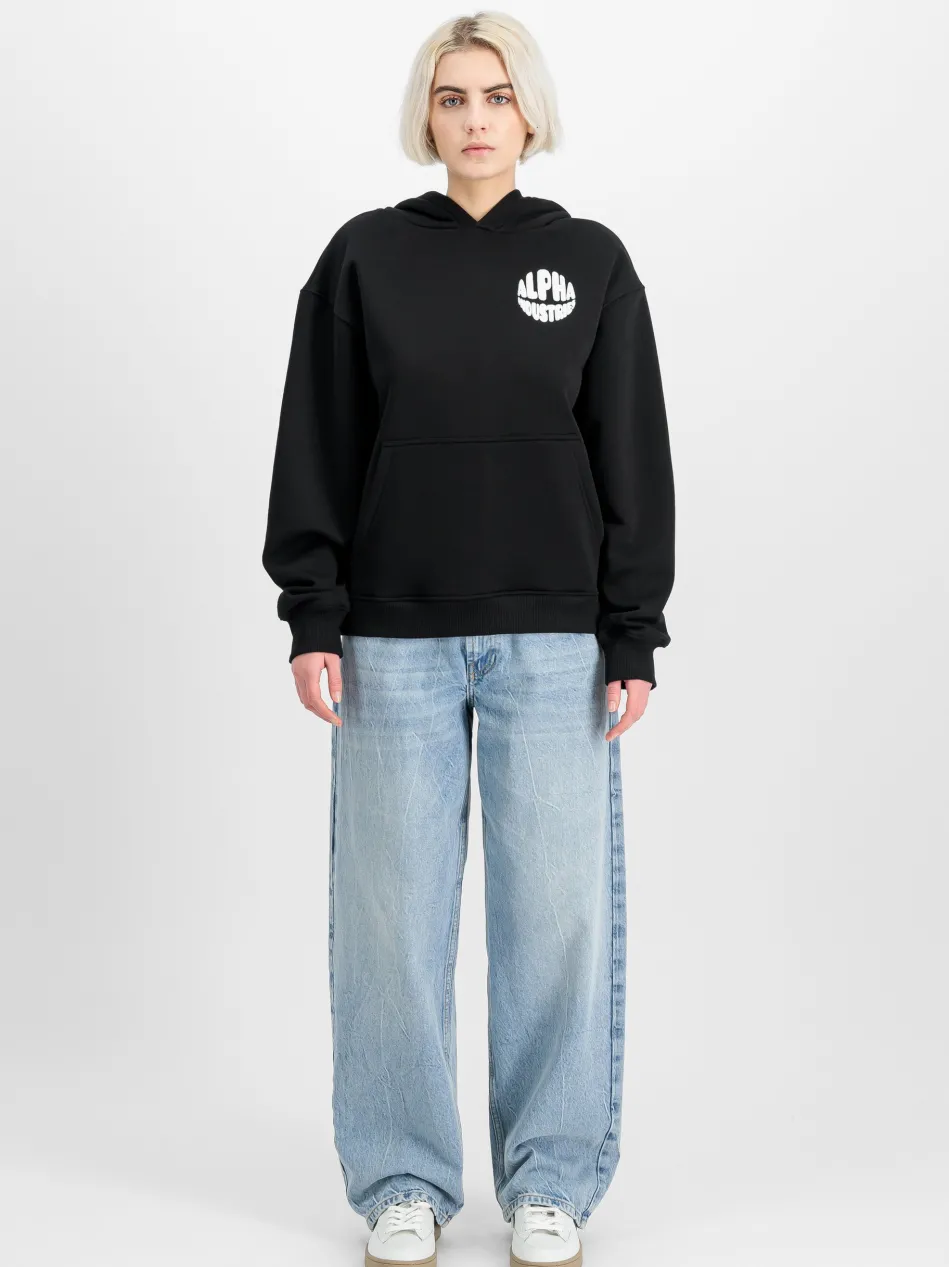 Damen Kapuzensweatshirt