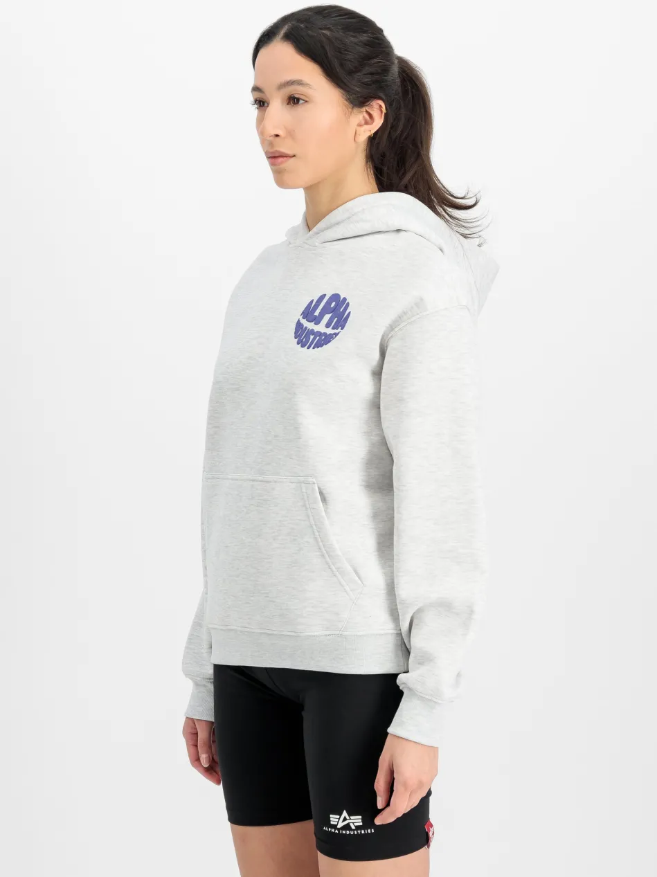 Damen Kapuzensweatshirt