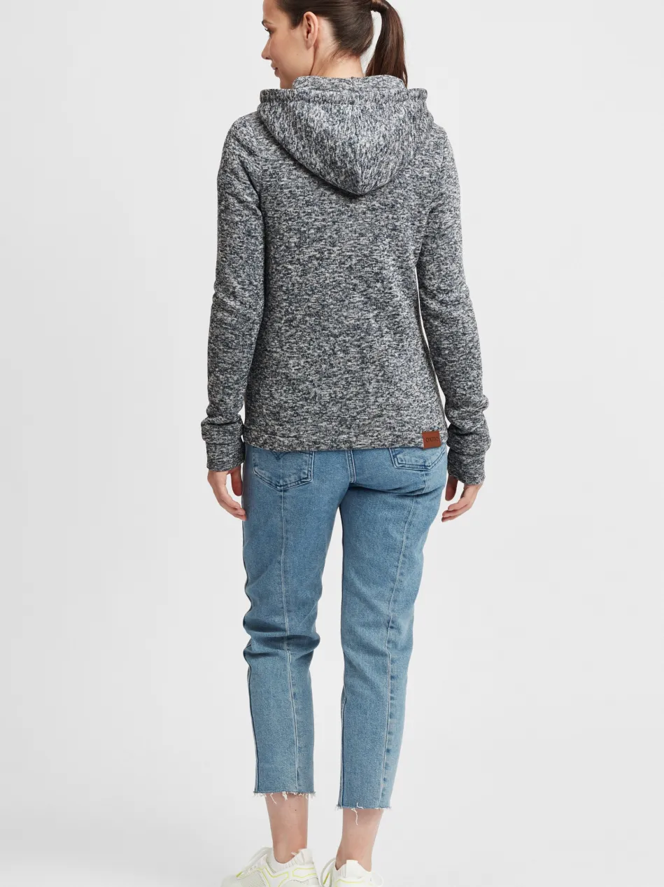 Damen Kapuzensweatjacke - OXThory