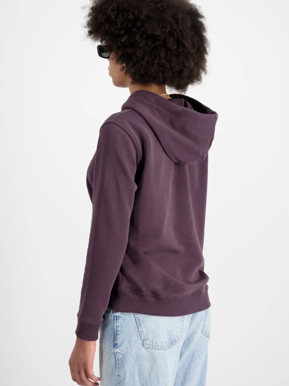 Damen Kapuzensweatshirt