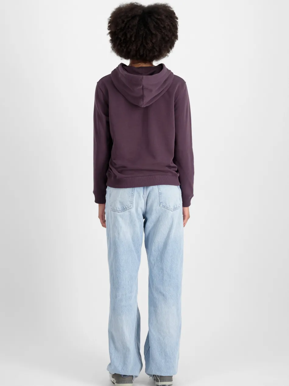 Damen Kapuzensweatshirt