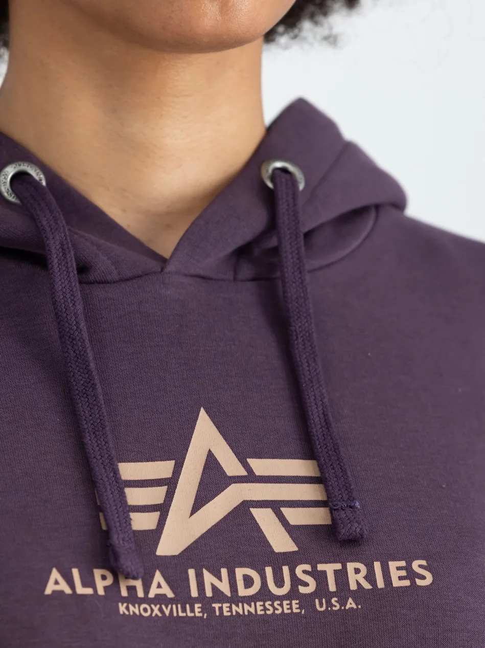 Damen Kapuzensweatshirt