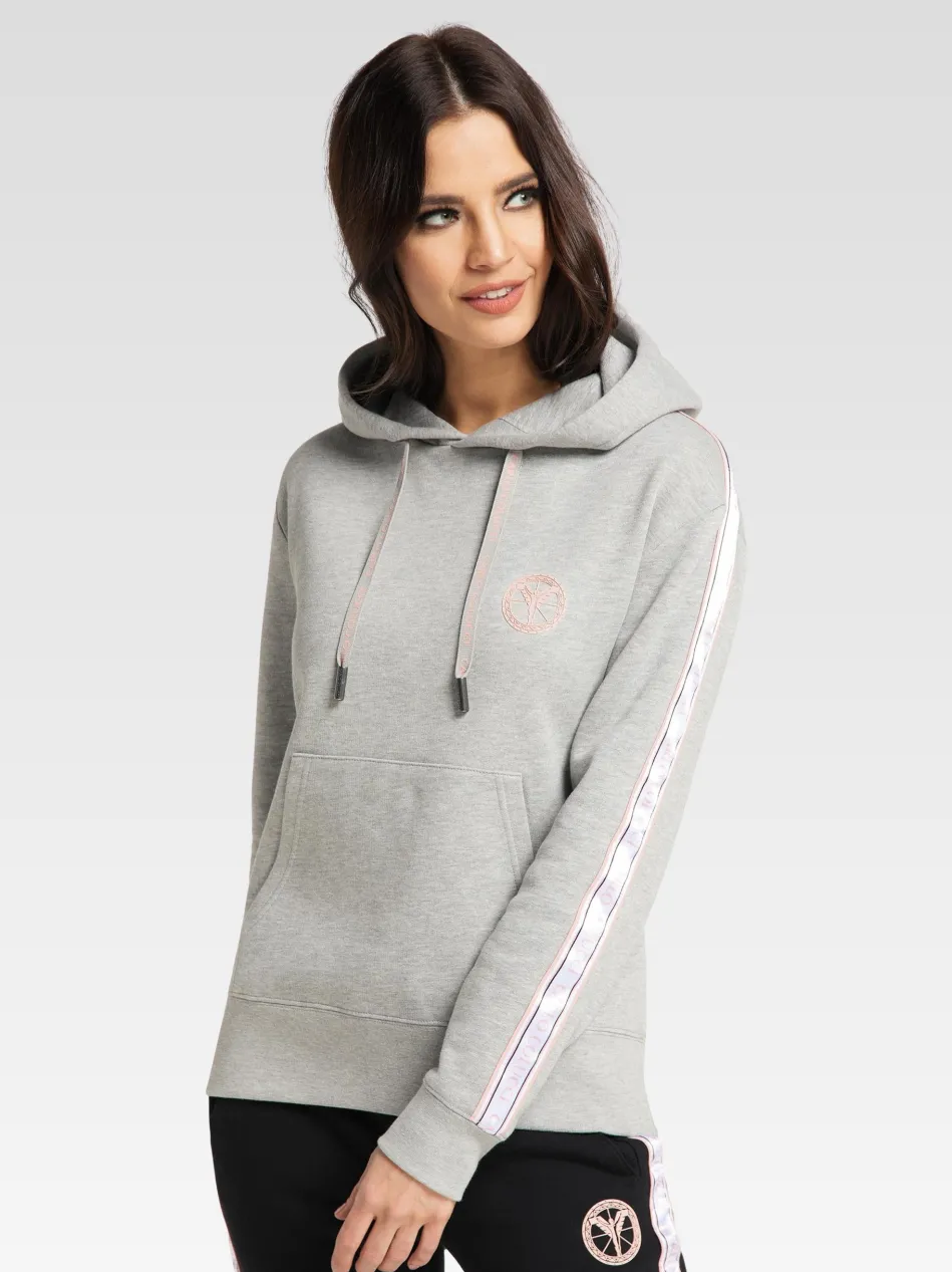 Damen Kapuzensweatshirt - Catania