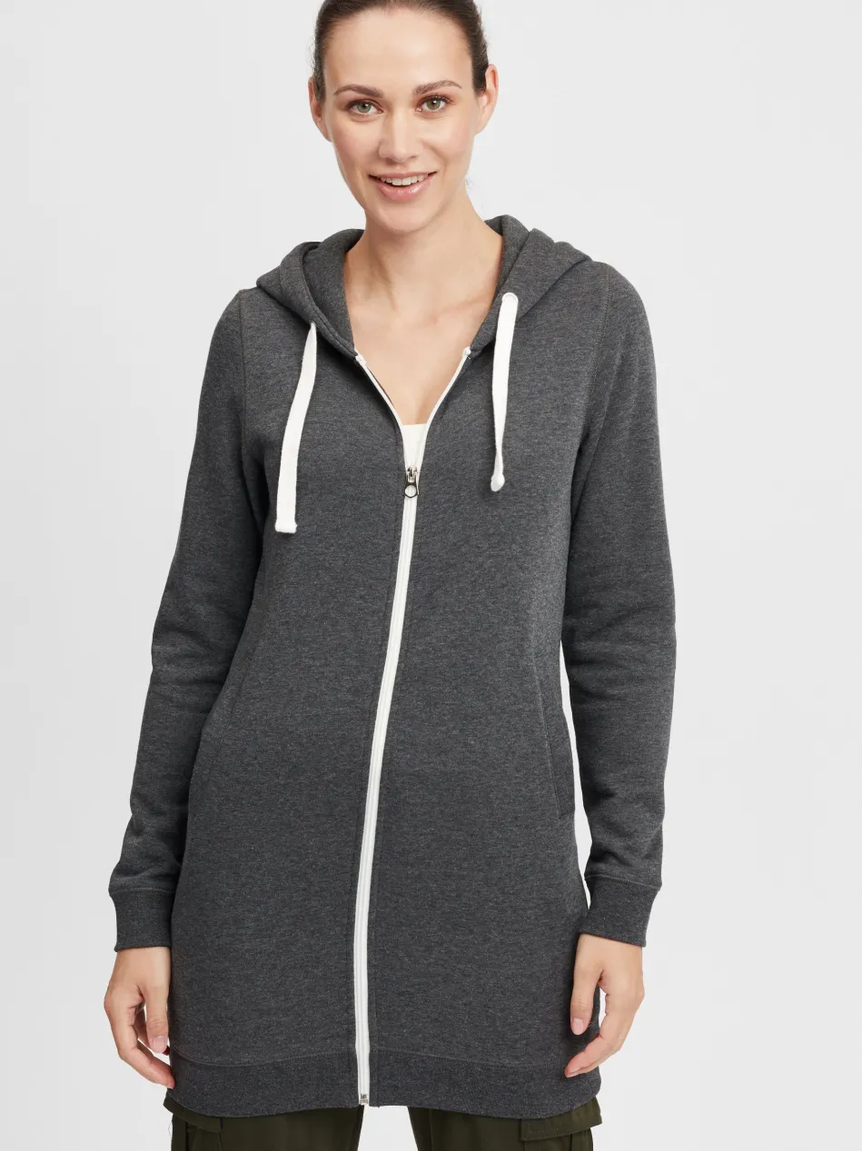 Damen Kapuzensweatjacke - OXOlinda