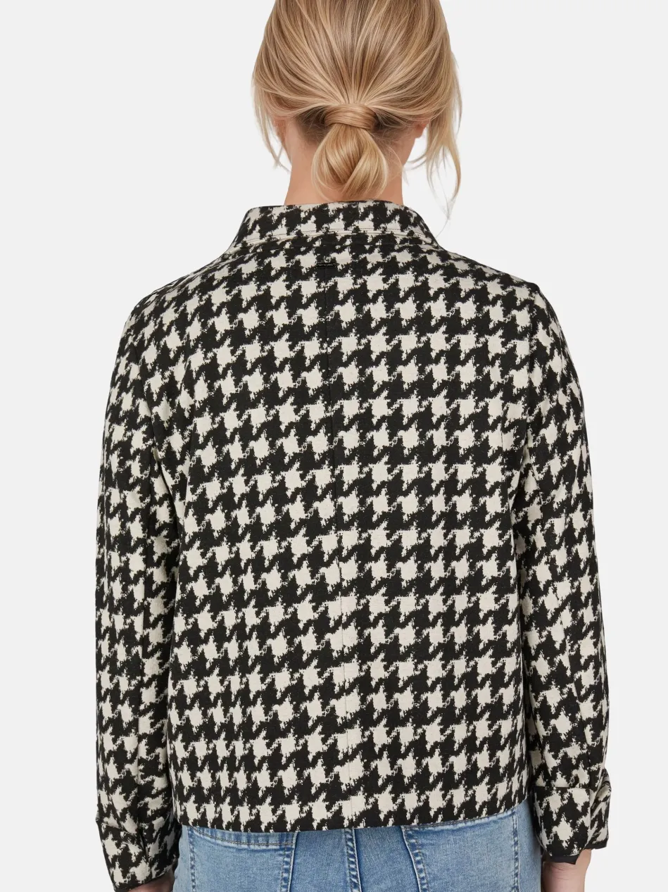 Damen Kastenjacke