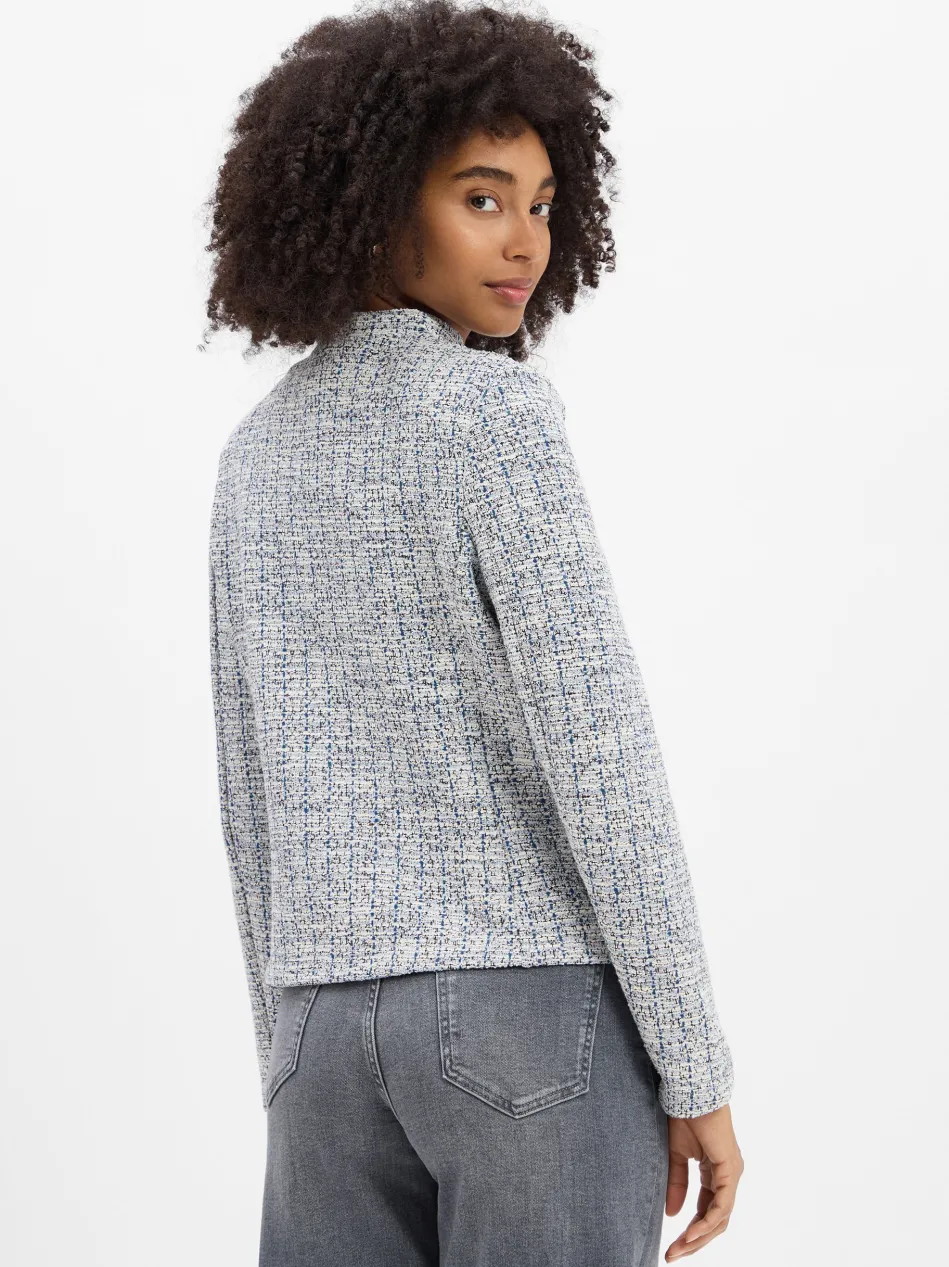 Damen Kastenjacke
