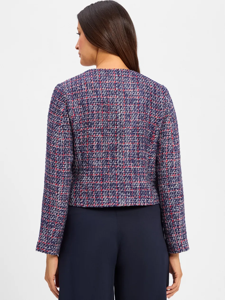 Damen Kastenjacke - Vivien