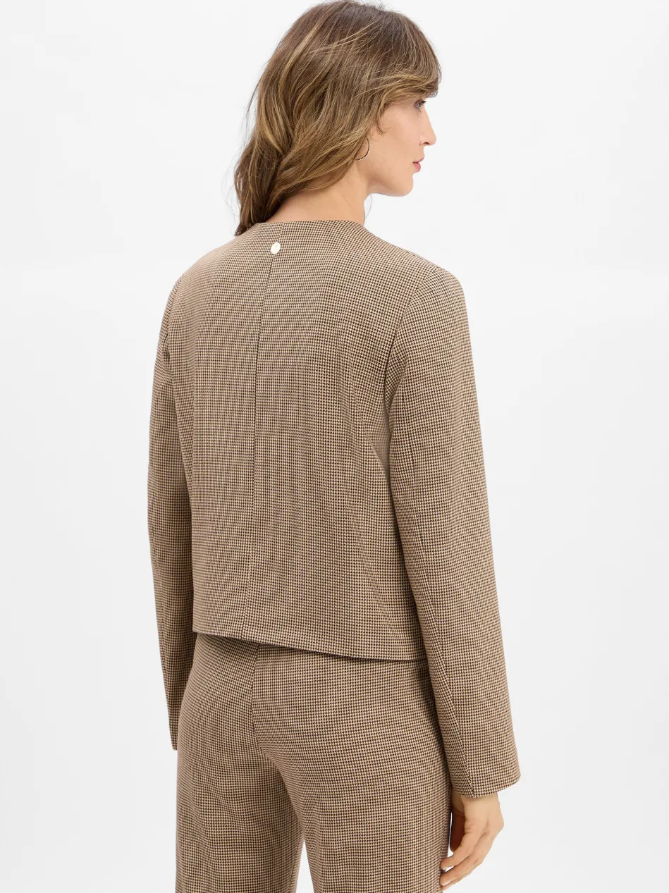 Damen Kastenjacke - Jodi