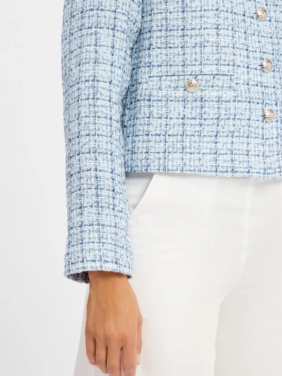 Damen Kastenjacke - Vivien