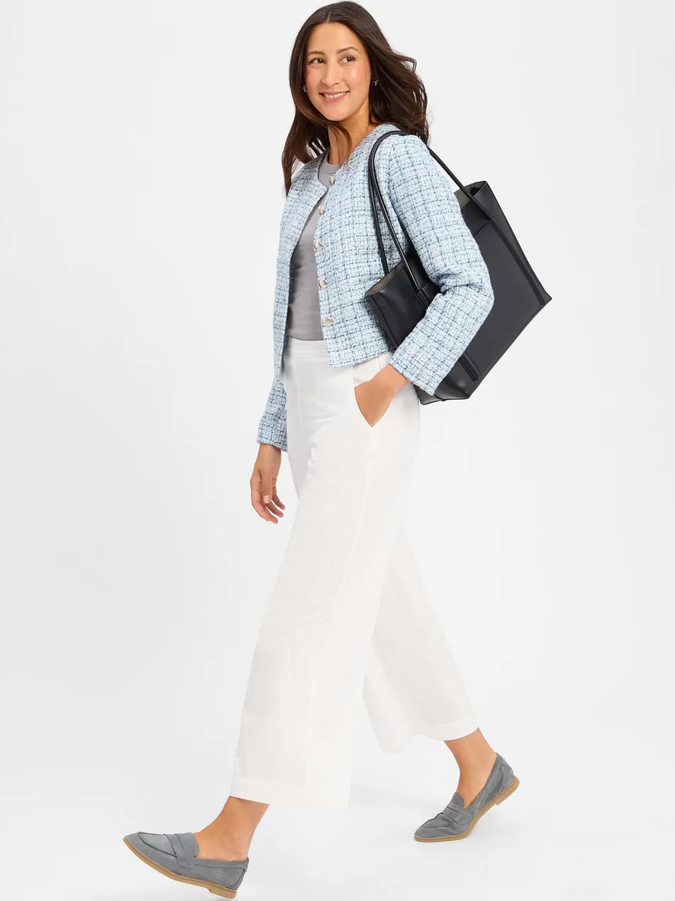 Damen Kastenjacke - Vivien