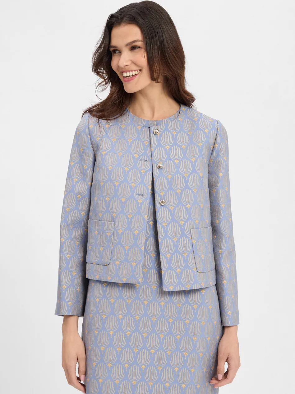 Damen Kastenjacke - Jolly