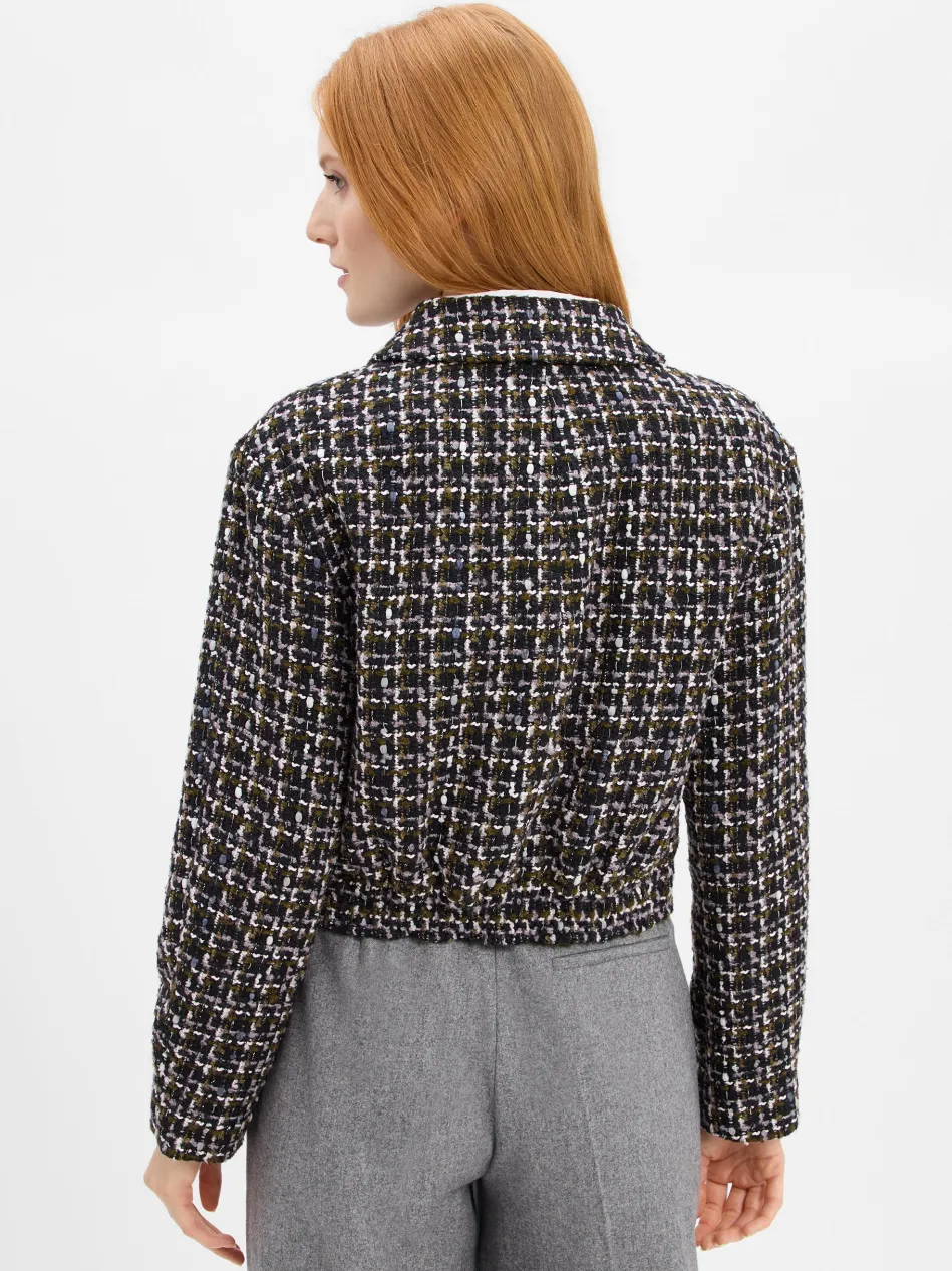 Damen Kastenjacke - Jawedi