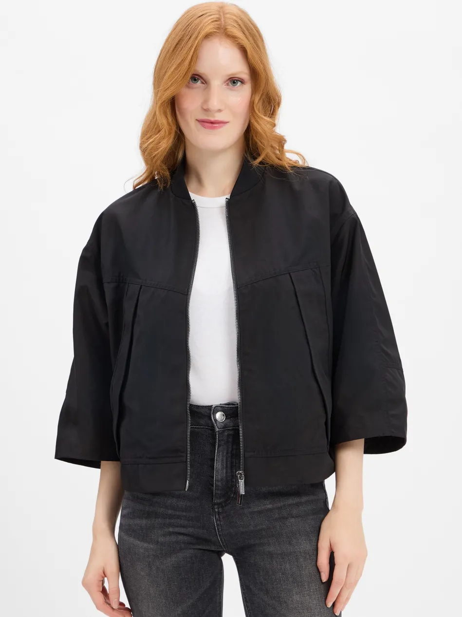 Damen Kastenjacke