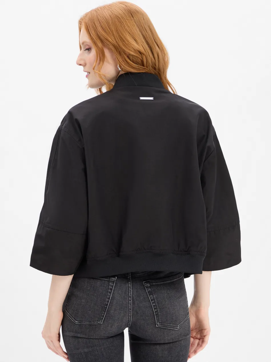 Damen Kastenjacke