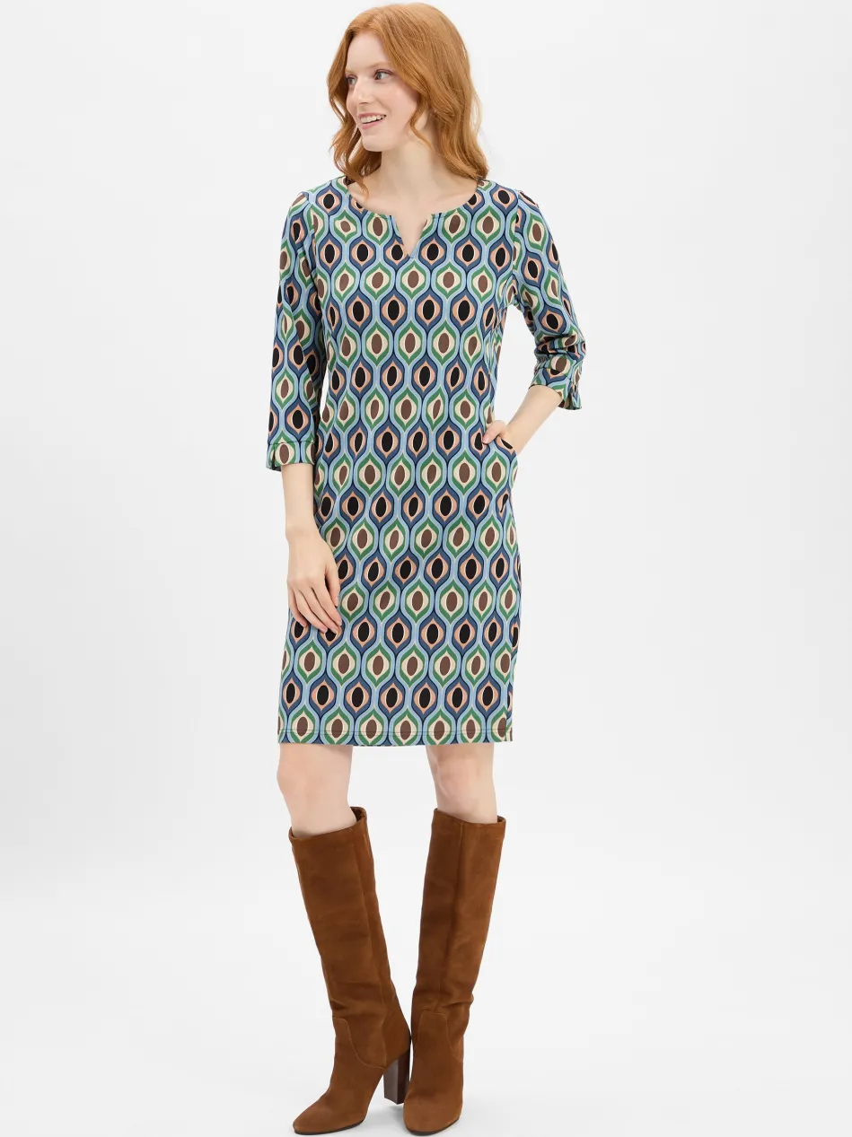 Damen Kleid