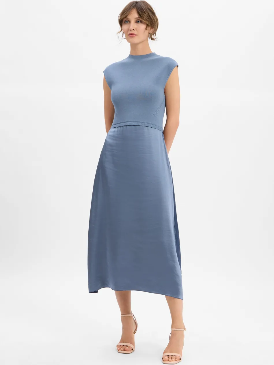 Damen Kleid - Ferdolini