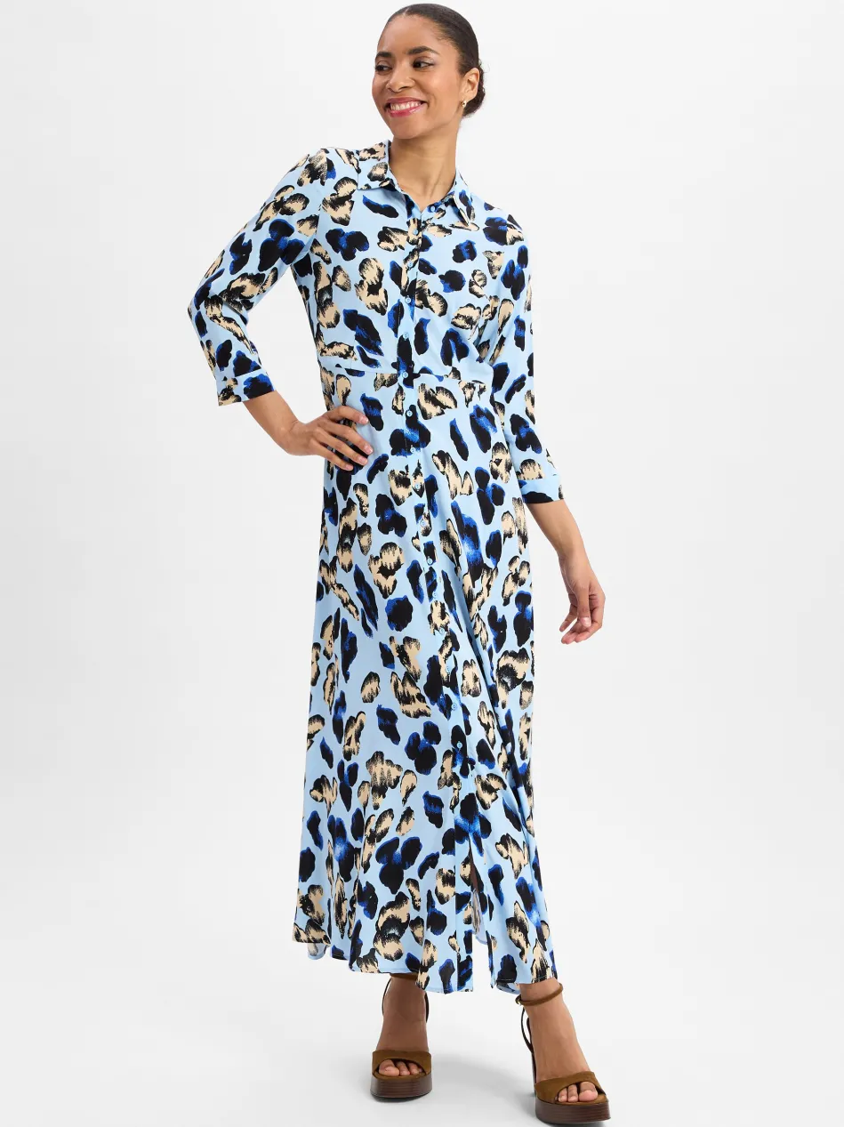 Damen Kleid - YASSavanna