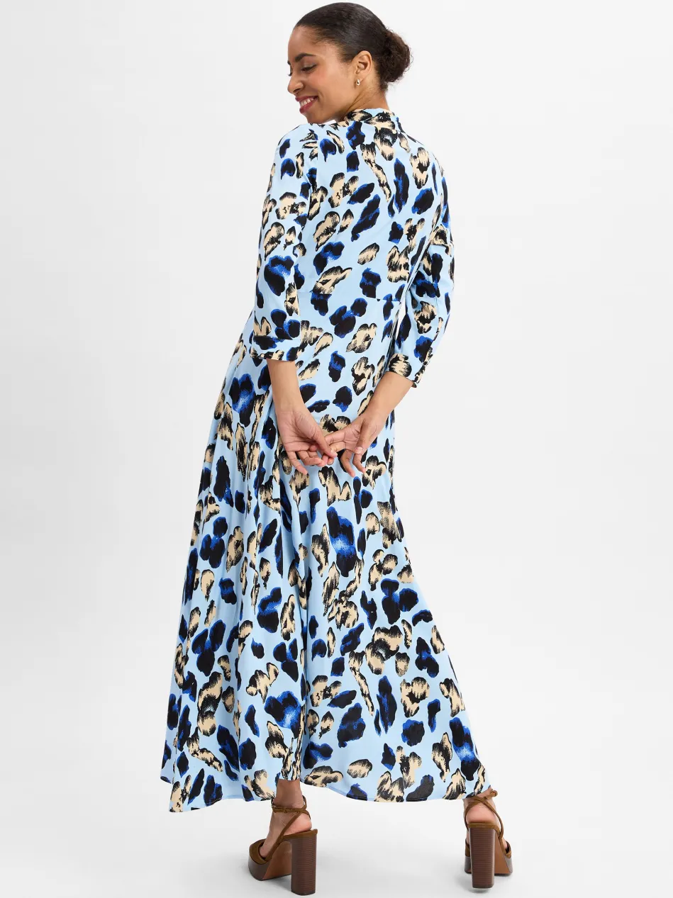 Damen Kleid - YASSavanna