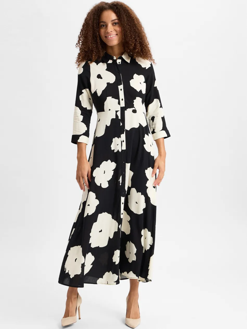 Damen Kleid - YASSavanna