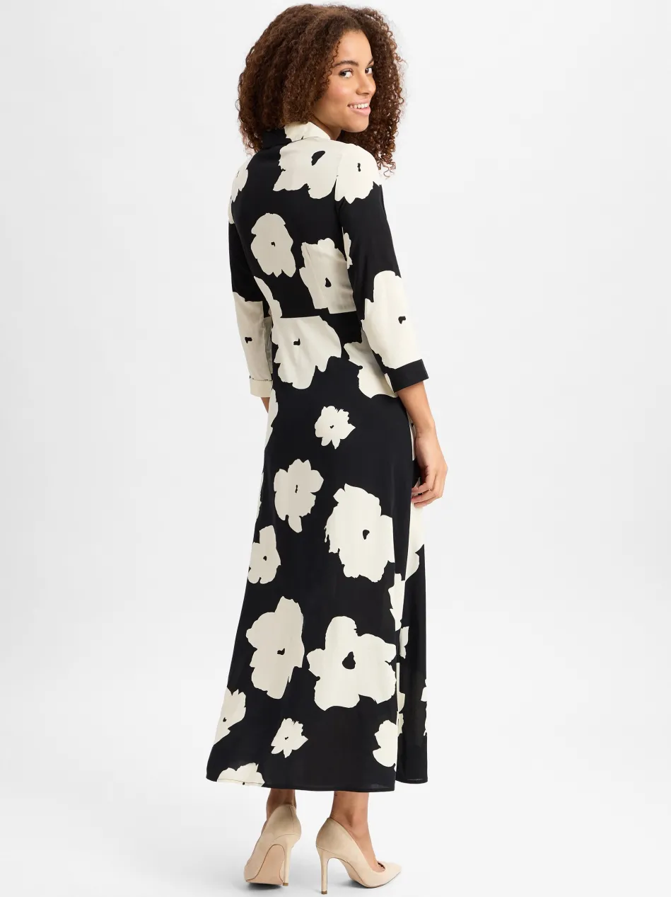 Damen Kleid - YASSavanna