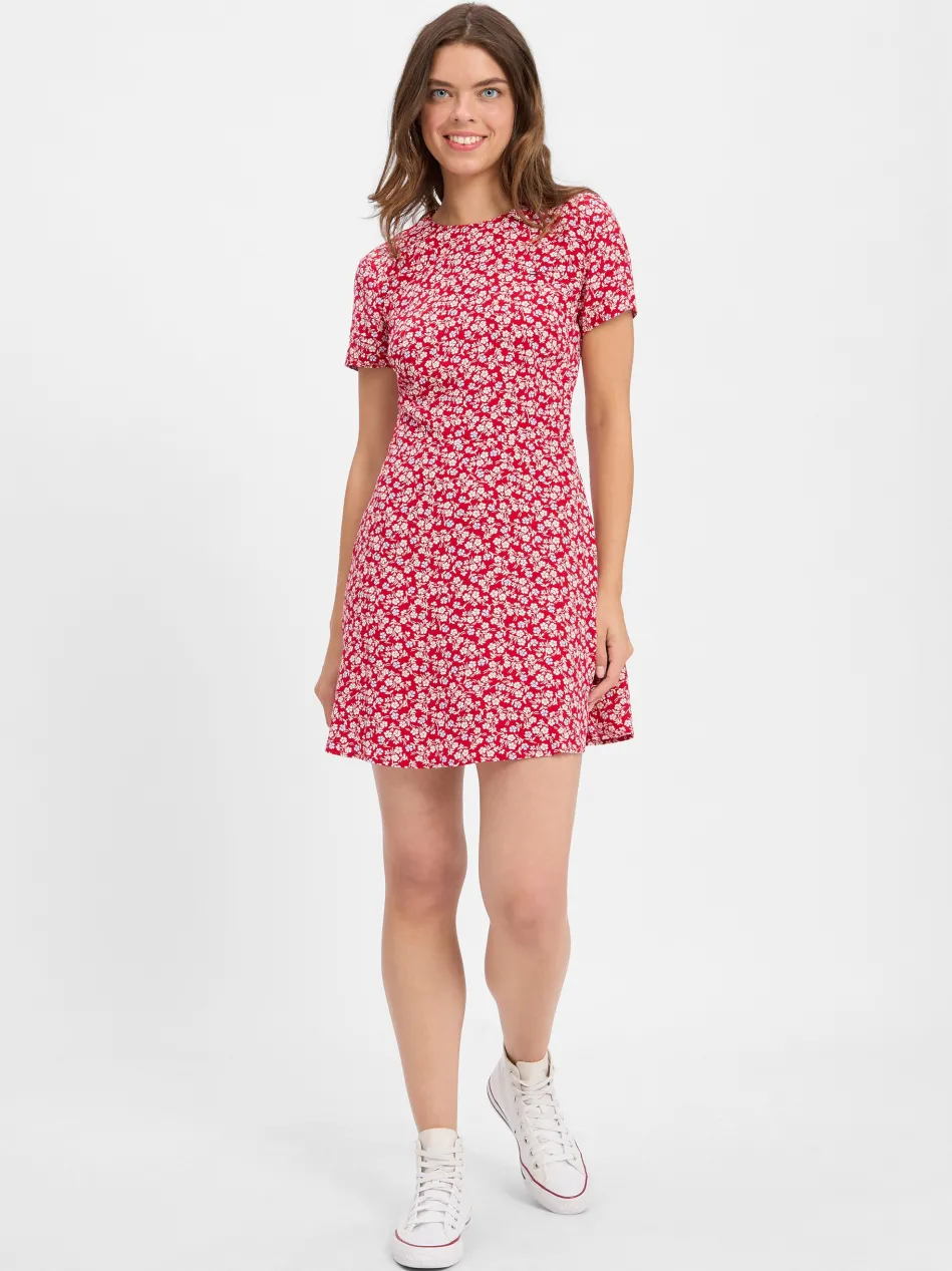 Damen Kleid