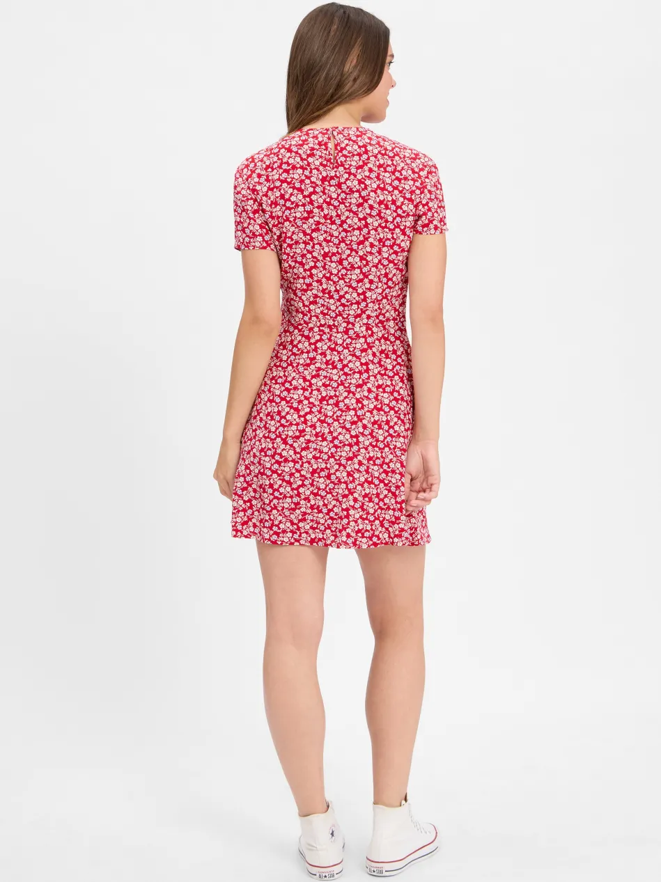 Damen Kleid