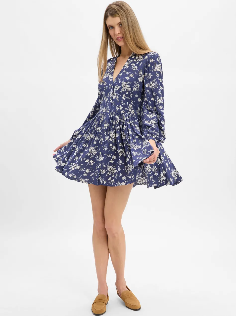 Damen Kleid