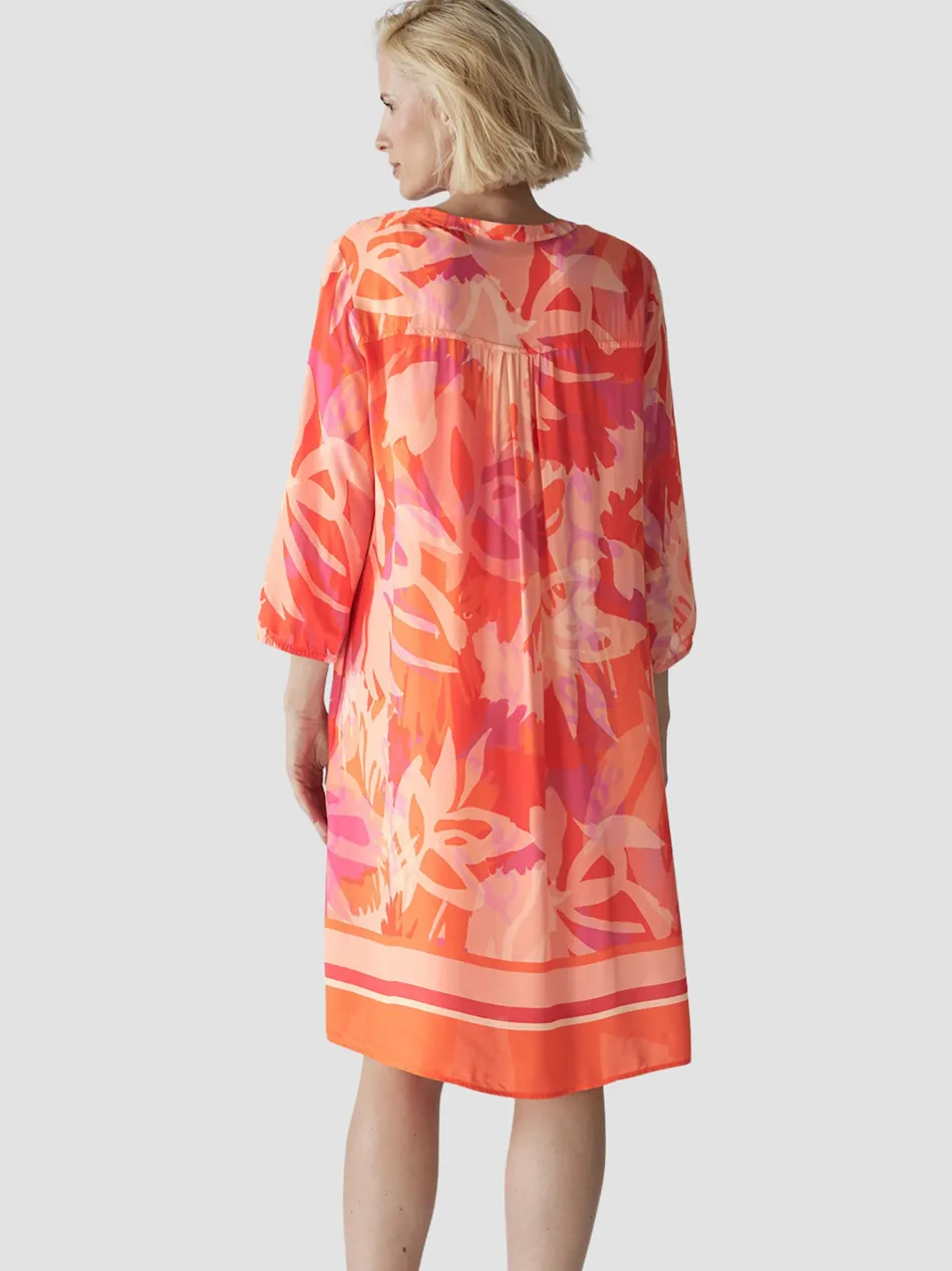 Damen Kleid