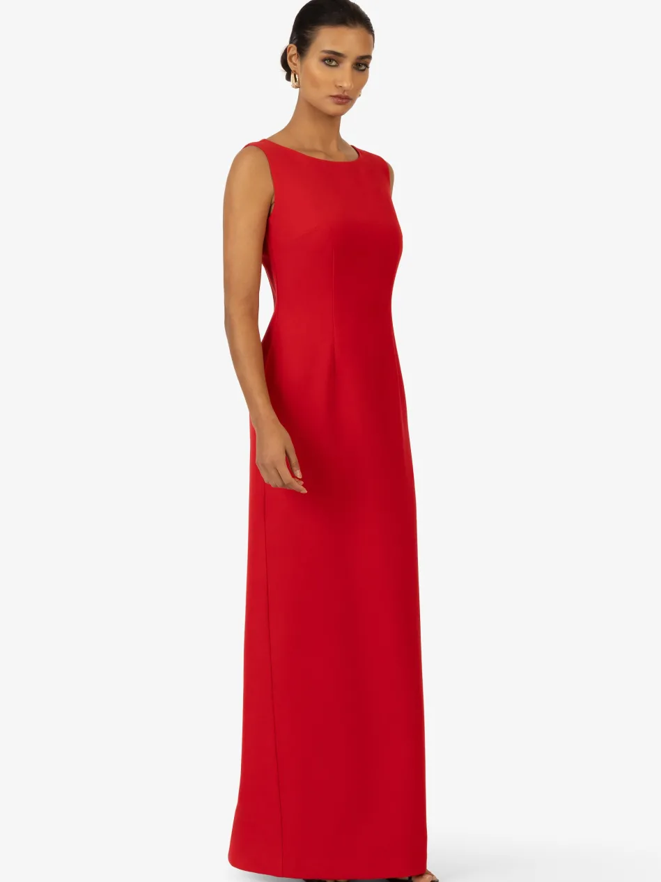 Damen Kleid