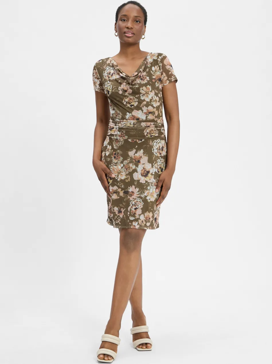 Damen Kleid